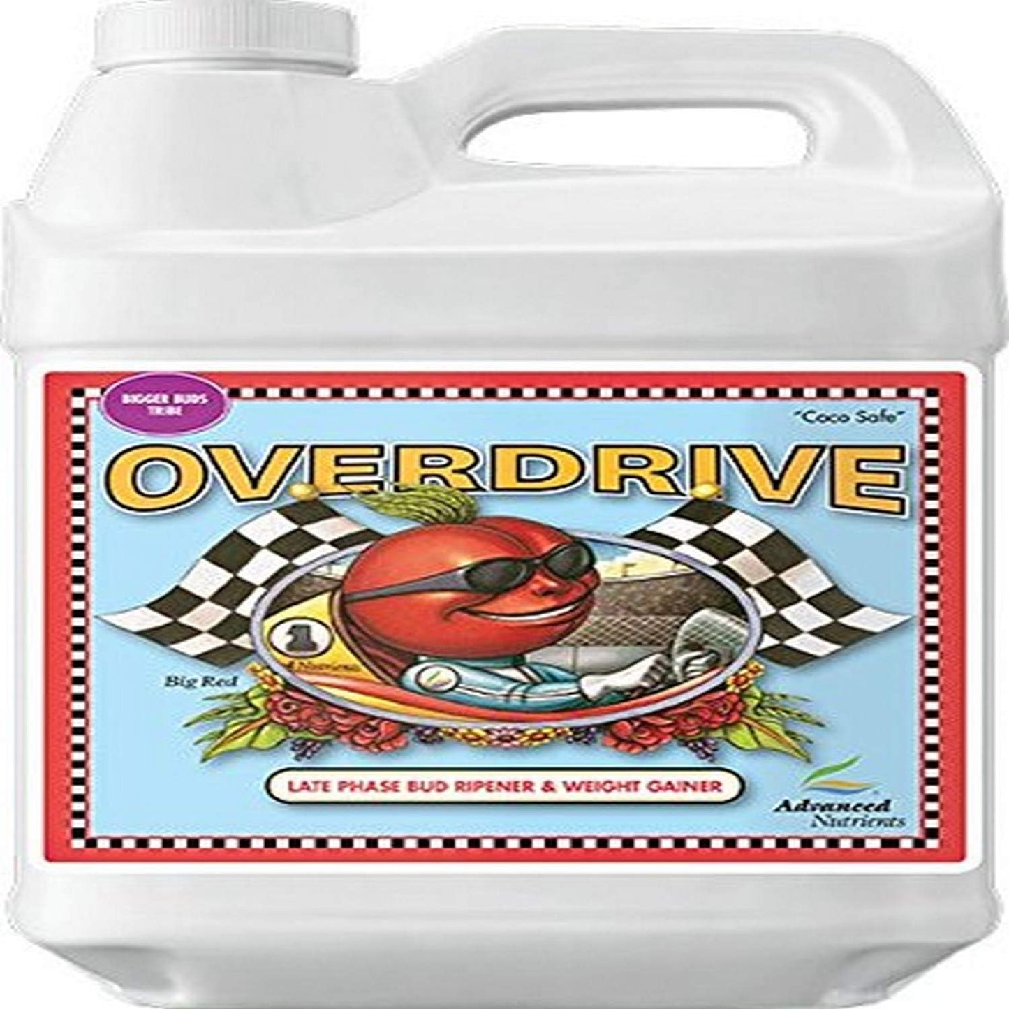 Advanced Nutrients Overdrive Fertilizer, 250 mL