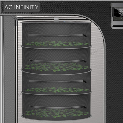 AC Infinity Herb Drying Racks, Multiple Sizes