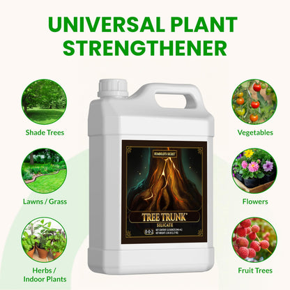 Humboldts Secret Tree Trunk Potassium Silicate Supplement