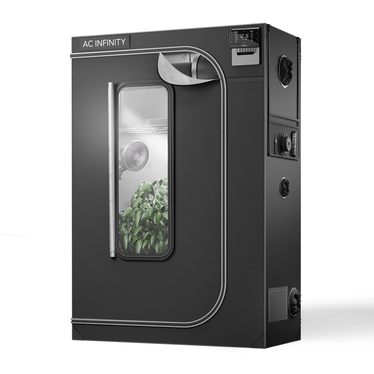 AC Infinity CLOUDLAB Grow Tents, Size and Layout Options