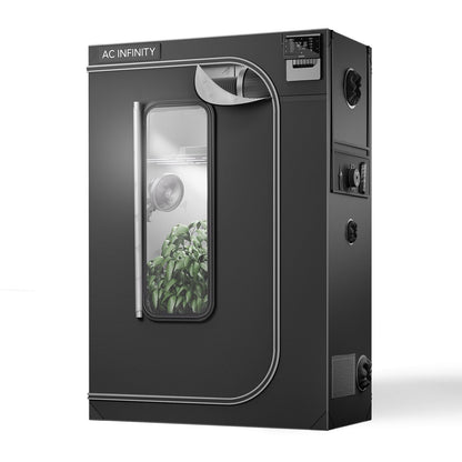 AC Infinity CLOUDLAB Grow Tents, Size and Layout Options