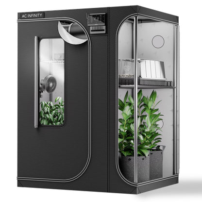 AC Infinity CLOUDLAB Grow Tents, Size and Layout Options