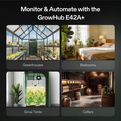 VIVOSUN Environment Controllers and Sensors