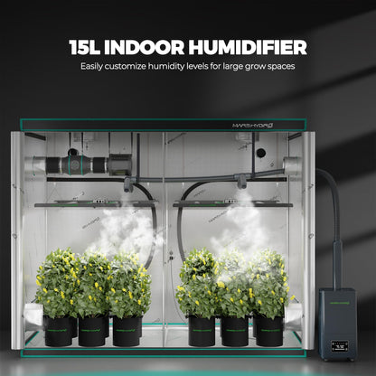 MARS HYDRO Plant Humidifiers, Multiple Capacities