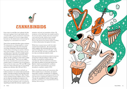 Weed: Everything You Want to Know But Are Always Too Stoned to Ask (Revised Edition)