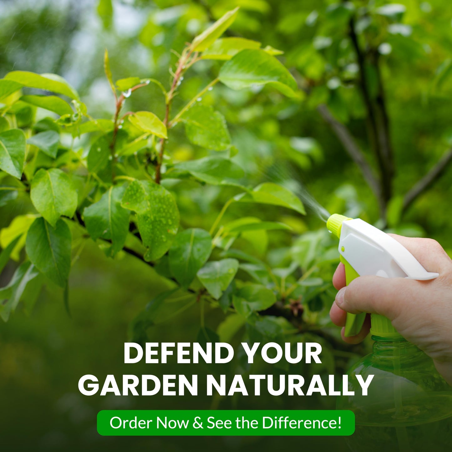 Humboldts Secret Flower Shield | Insecticide, Pesticide, Miticide, Fungicide | Bug Spray for Plants | Spider Mite & Powdery Mildew Control | Indoor & Outdoor | Houseplant & Garden | 8 Ounce