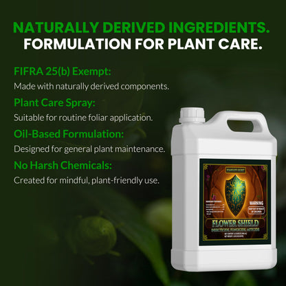 Humboldts Secret Flower Shield Plant Care Spray