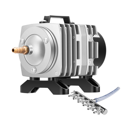 VIVOSUN Aquarium Air Pumps, Multiple Flow Options