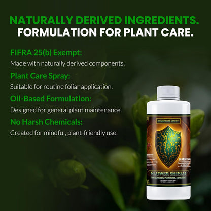 Humboldts Secret Flower Shield Plant Care Spray
