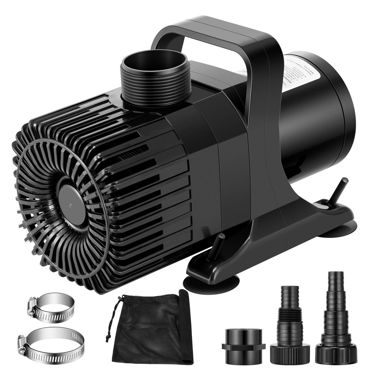 VIVOSUN Submersible Water Pumps, Multiple Flow Options