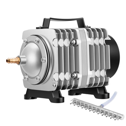 VIVOSUN Aquarium Air Pumps, Multiple Flow Options