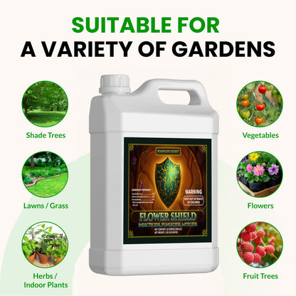 Humboldts Secret Flower Shield Plant Care Spray