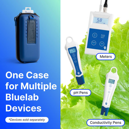 Bluelab Combo Meters and Carry Case Options
