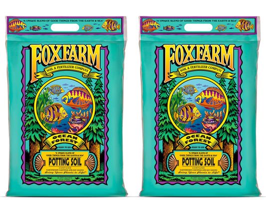 FoxFarm Ocean Forest Potting Soil