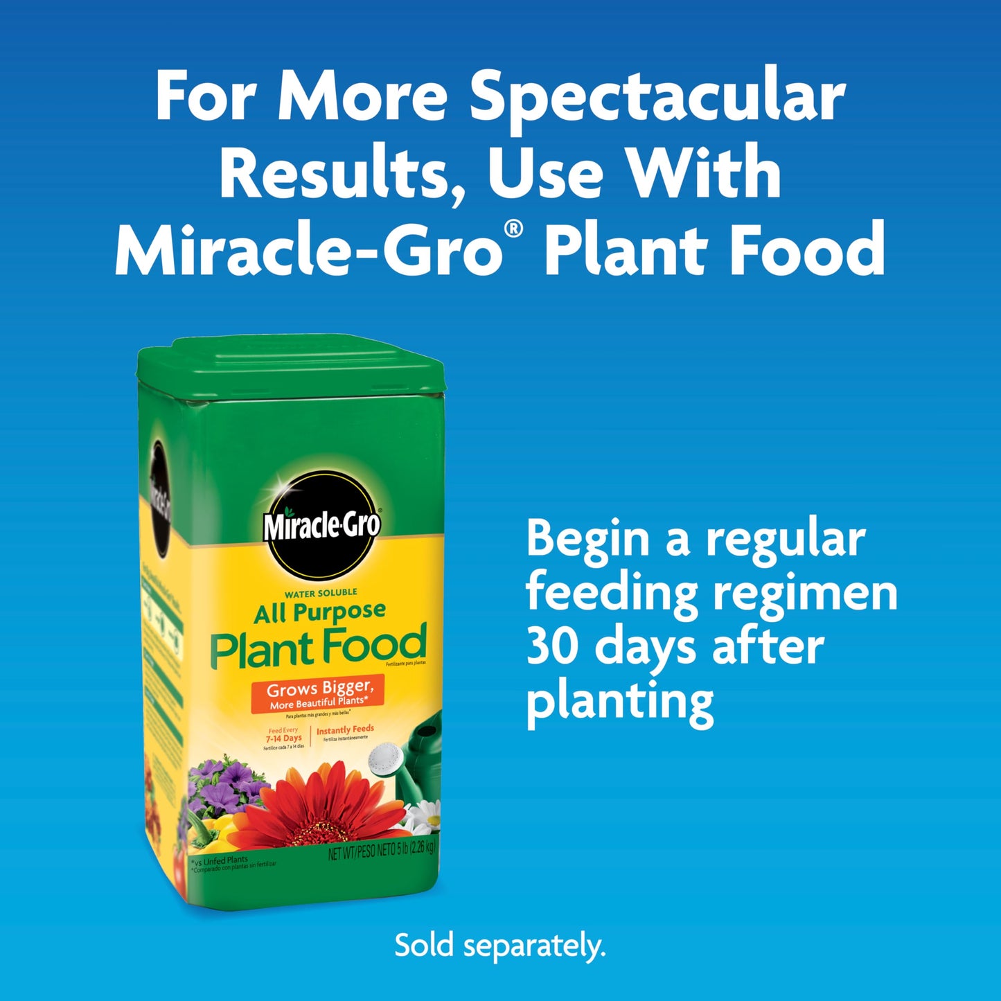 Miracle-Gro Moisture Control Potting Mix, For Container Plants, Protects against Over- and Under-Watering, 8 qt., 2-Pack