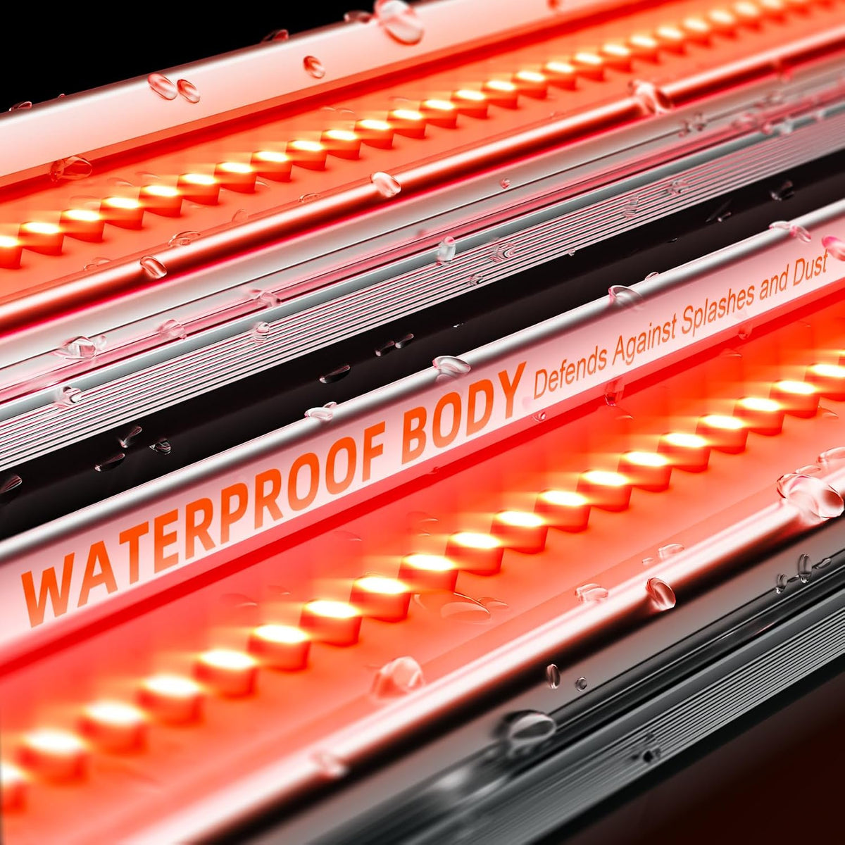 Spider Farmer SUPP-R30 660nm Deep Red Supplemental Light Bars 23.6"