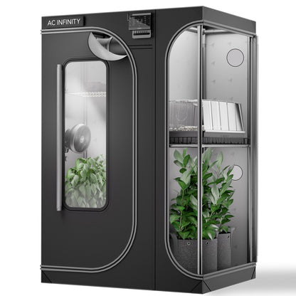 AC Infinity CLOUDLAB Grow Tents, Size and Layout Options