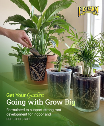 FoxFarm Grow Big Liquid Plant Food