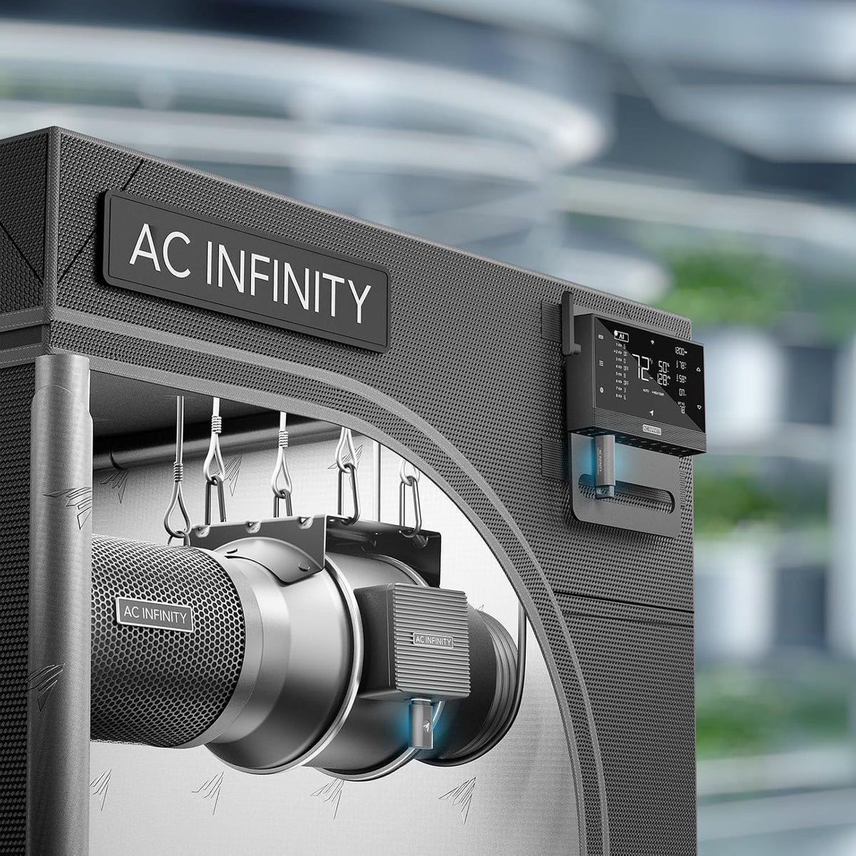 AC Infinity UIS Connection Accessories