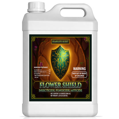 Humboldts Secret Flower Shield Plant Care Spray