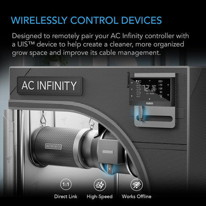 AC Infinity UIS Connection Accessories