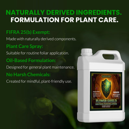 Humboldts Secret Flower Shield Plant Care Spray