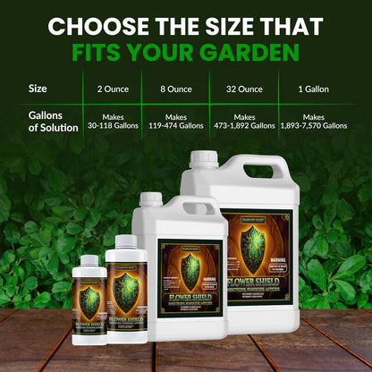 Humboldts Secret Flower Shield Plant Care Spray