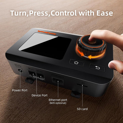 Spider Farmer GGS Controller Kits Automatic Grow Environmental Controller