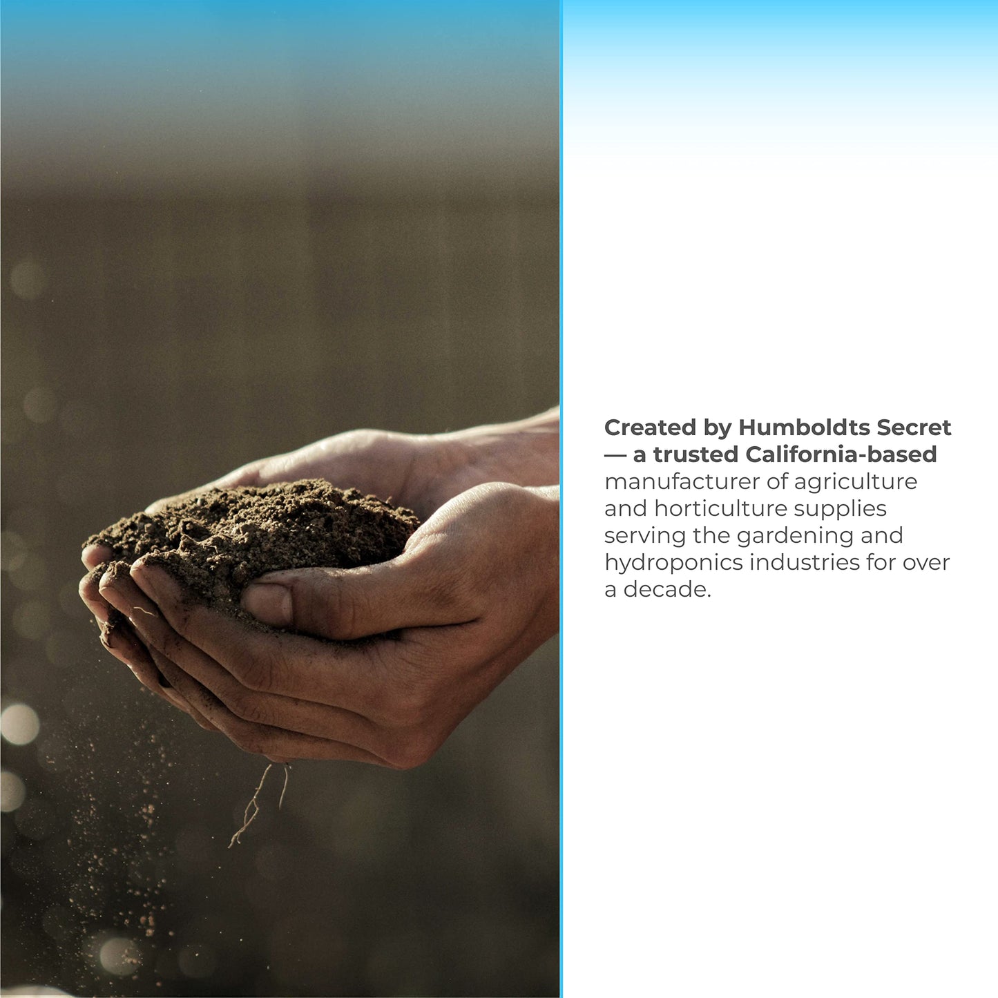 Humboldts Secret pH Up - Hydroponic pH Up - pH Up for Plants to Stabilize Nutrient - Plant pH Adjustment - Plant Nutrient pH Levels Optimizer (32 Ounce)