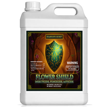 Humboldts Secret Flower Shield Plant Care Spray