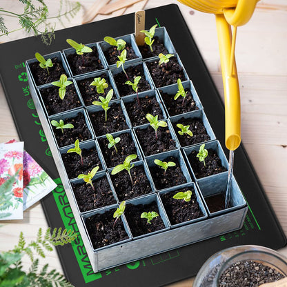MARS HYDRO Seedling Heat Mats and Kits, Multiple Sizes