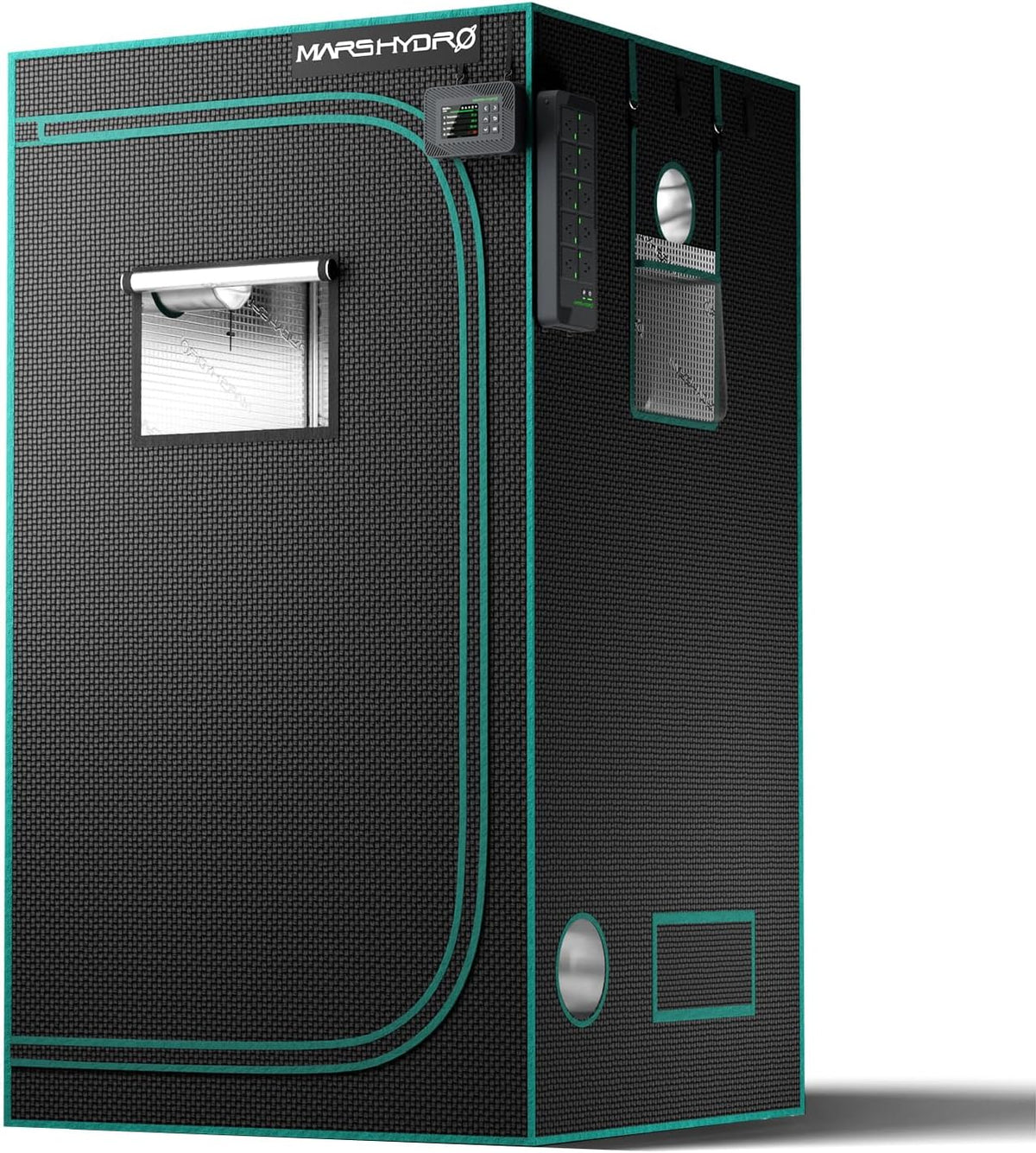 MARS HYDRO 3.3x3.3 Advanced Grow Tent 39"x39"x71" Indoor Plant Growing