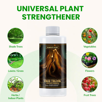 Humboldts Secret Tree Trunk Potassium Silicate Supplement
