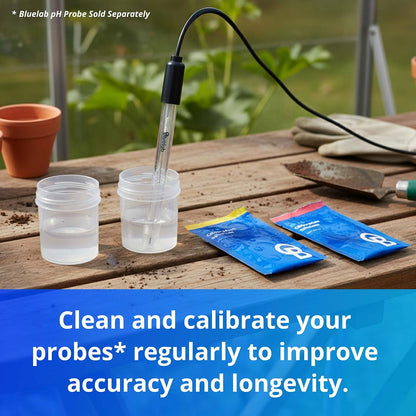 Bluelab pH and EC Probe Care Kit Options