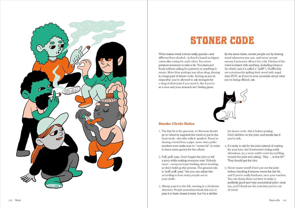 Weed: Everything You Want to Know But Are Always Too Stoned to Ask (Revised Edition)