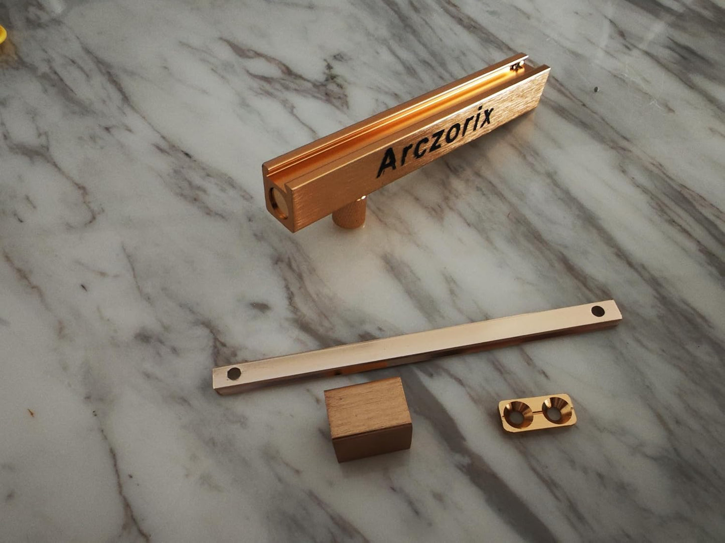 Door Locks Metal Latc Flat Keyed Pin Metal Latch Double Round Head Keyway Combination Parallel Key