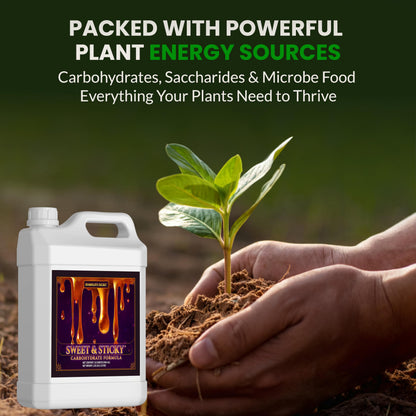 Humboldts Secret Sweet and Sticky Plant Energy Additive