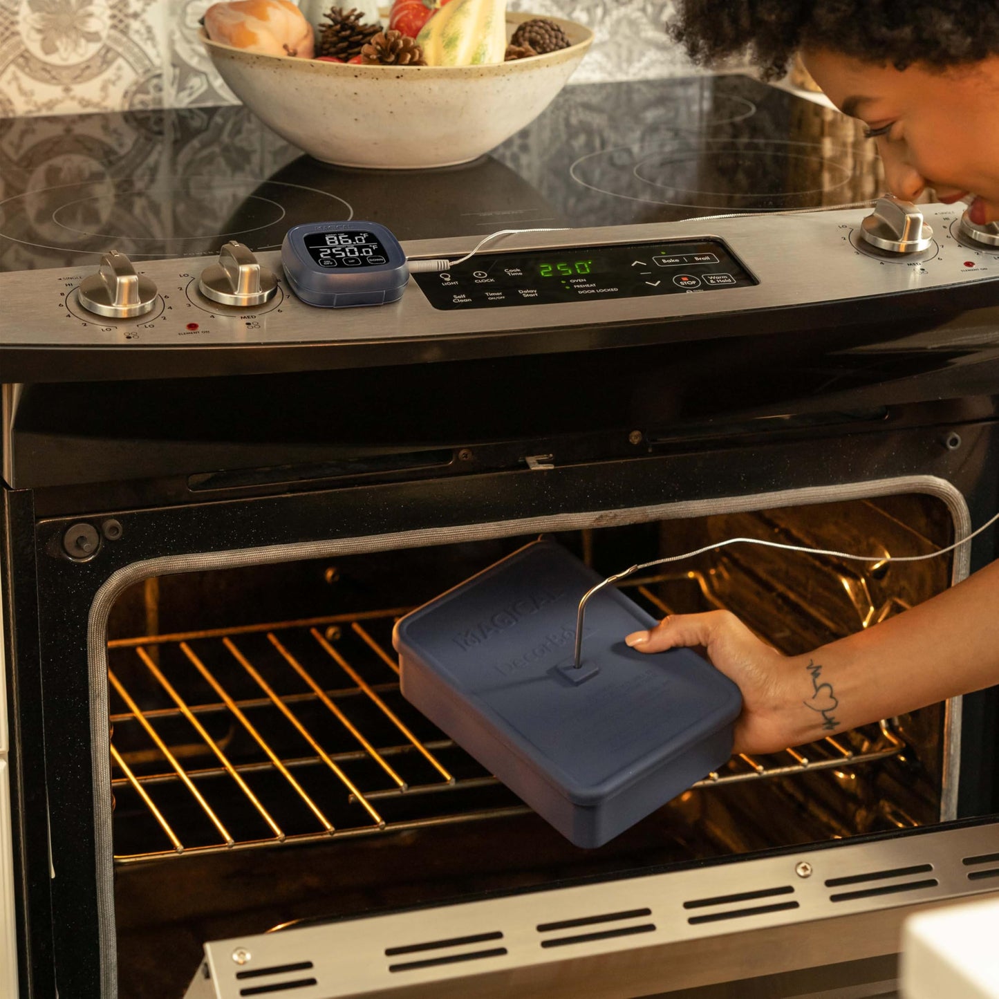 Magical Butter MB2E Machine – Easy Automated Infuser for Oils, Butters, Tinctures & More – Hands-Free Kitchen Botanical Extractor