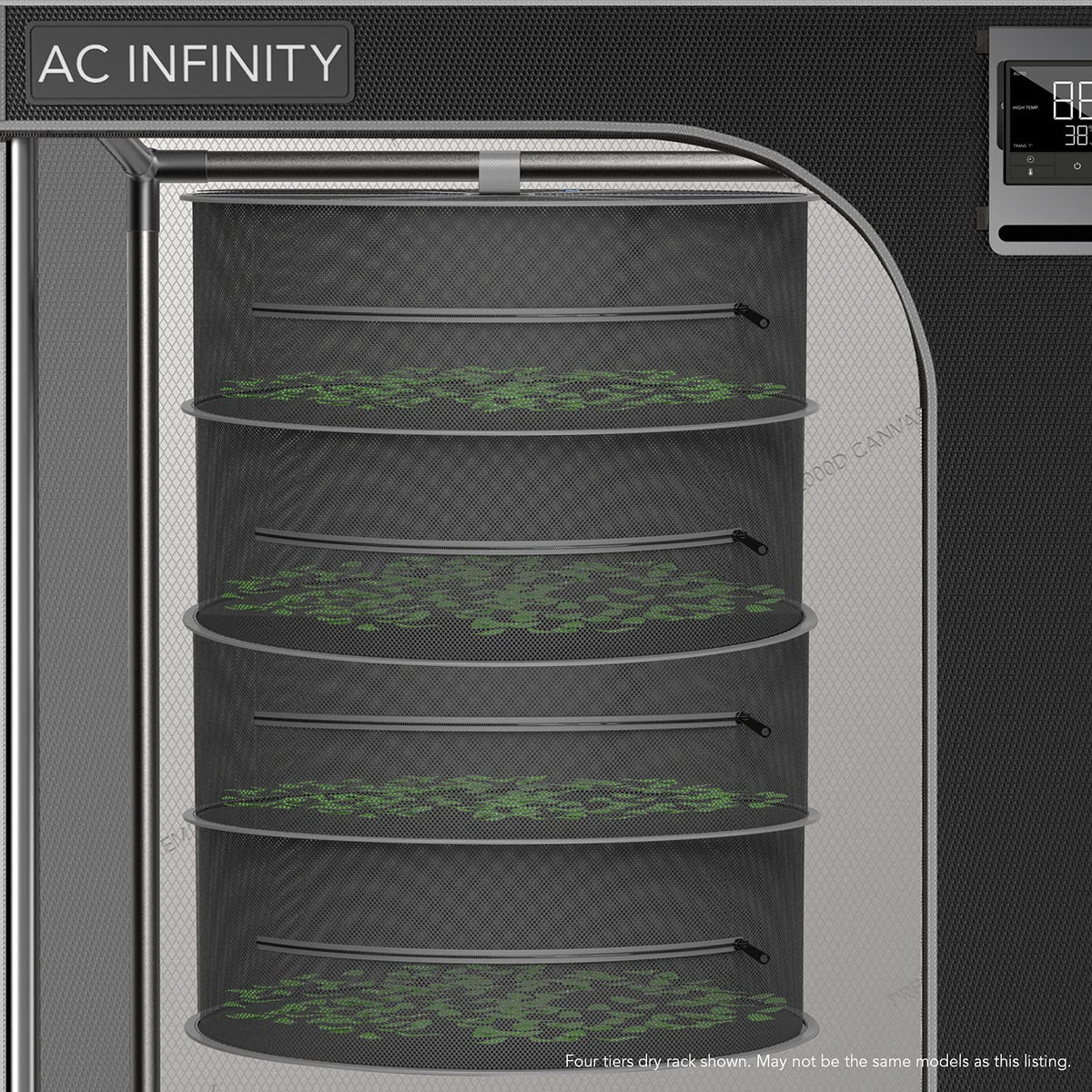AC Infinity Herb Drying Racks, Multiple Sizes