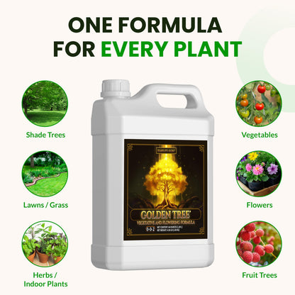 Humboldts Secret Golden Tree Plant Food
