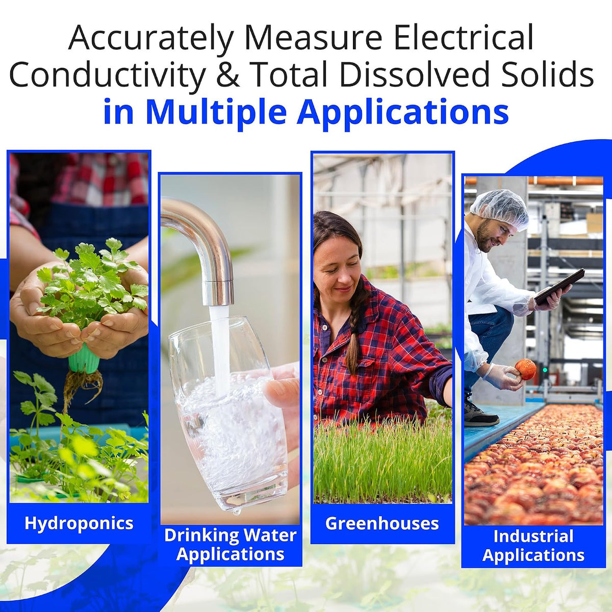 Bluelab Conductivity Pen and Temperature Meter
