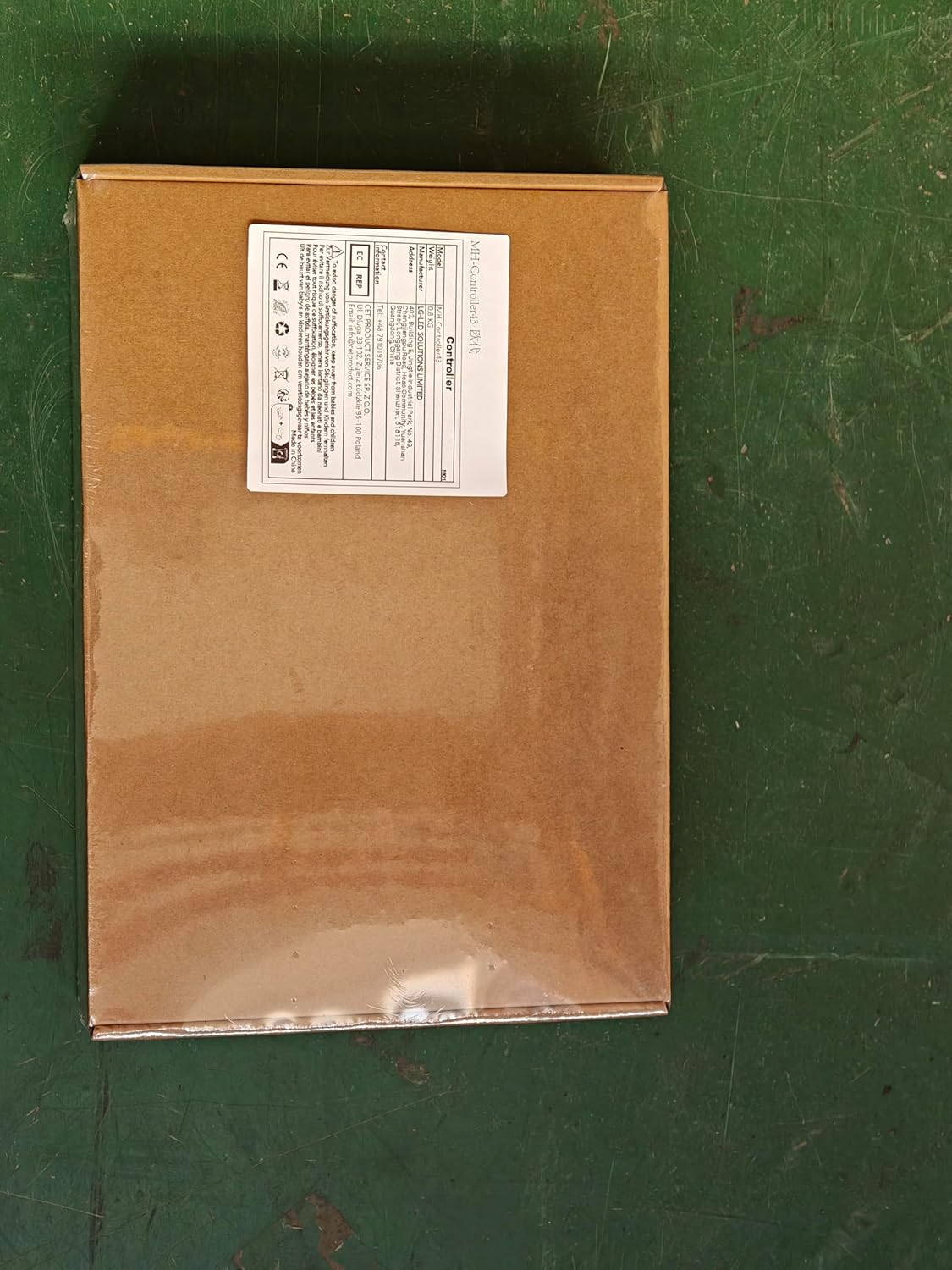 MARS HYDRO iControl for Grow Tent, Smart Grow Room Controller, Smart Environmental with Temperature, Humidity, VPD,Timer, Cycle