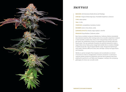 Higher: The Lore, Legends, and Legacy of Cannabis
