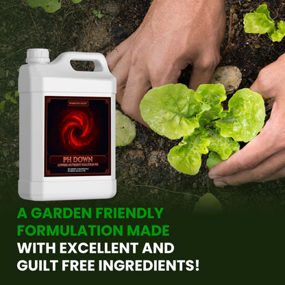 Humboldts Secret pH Down Liquid Adjuster