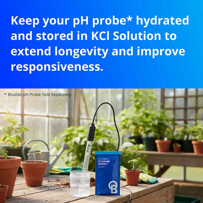 Bluelab pH and EC Probe Care Kit Options