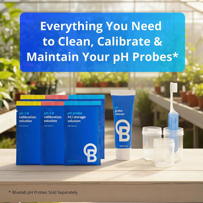 Bluelab pH and EC Probe Care Kit Options