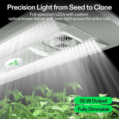 VIVOSUN VSeed S40 Smart Seedling Box, Indoor Seed Starting & Cloning System
