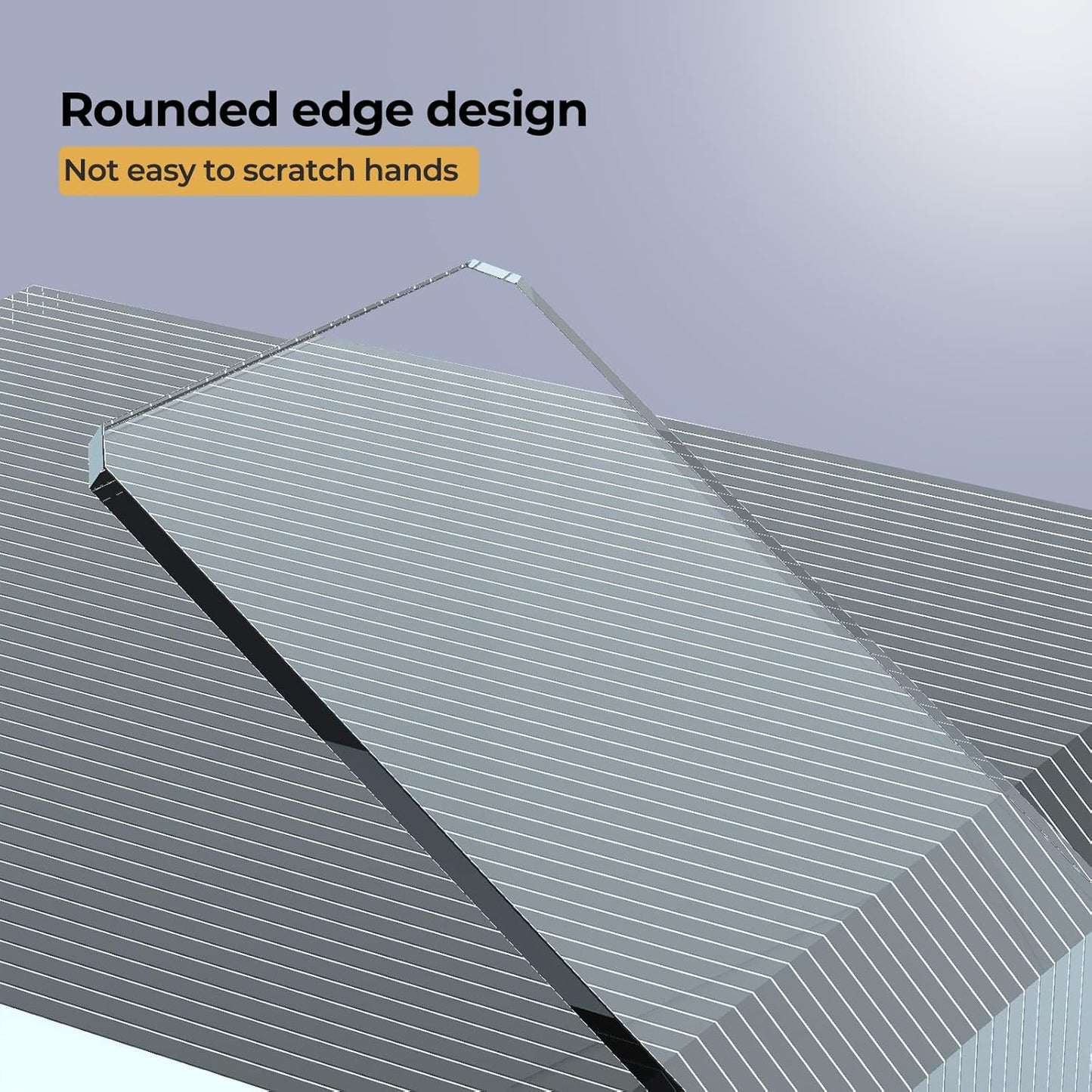 Blank Microscope Slides with 3mL Pipettes