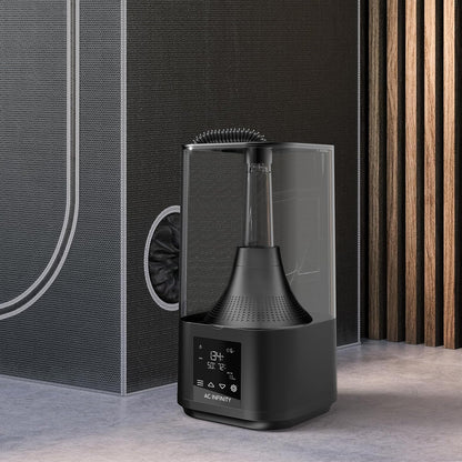 AC Infinity CLOUDFORGE Plant Humidifiers, Multiple Capacities