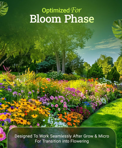 FoxFarm Cultivation Nation Bloom Liquid Plant Food